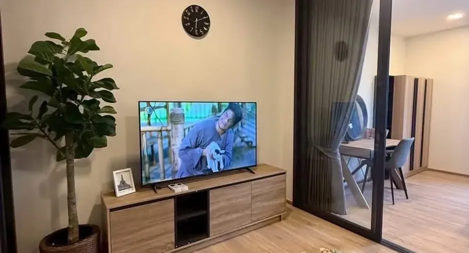 For rent 1 bed condo in Ratchathewi, Bangkok