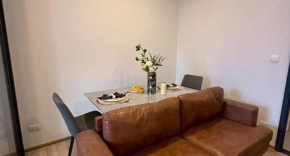 For rent 1 bed condo in Ratchathewi, Bangkok