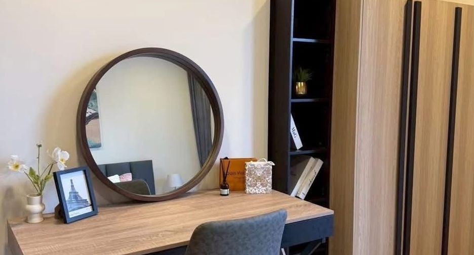 For rent 1 bed condo in Ratchathewi, Bangkok