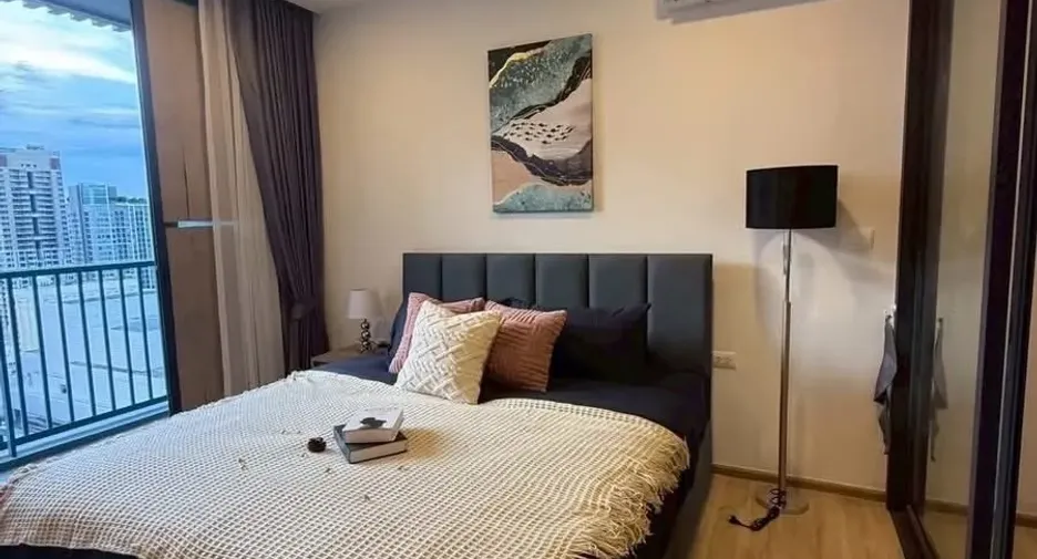 For rent 1 bed condo in Ratchathewi, Bangkok