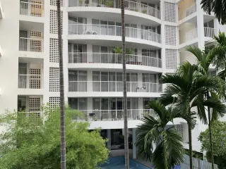 À louer 4 chambres appartement à Watthana, Bangkok