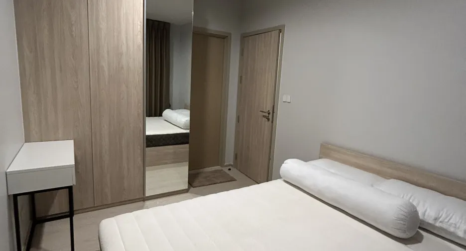 Condo en alquiler de 2 habitaciones en Bang Phli, Samut Prakan