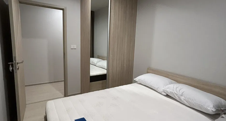 Condo en alquiler de 2 habitaciones en Bang Phli, Samut Prakan