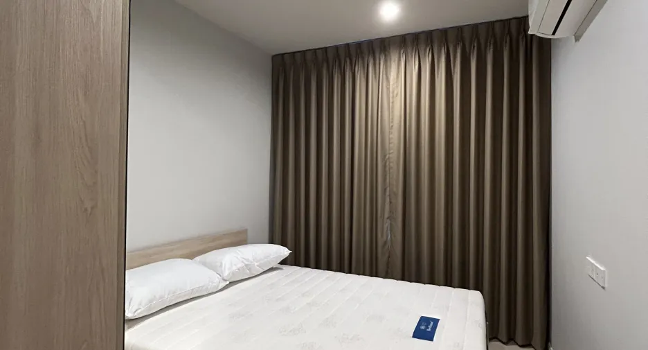 Condo en alquiler de 2 habitaciones en Bang Phli, Samut Prakan