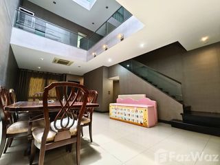 For rent 3 bedrooms townhouse in Lat Phrao, Bangkok