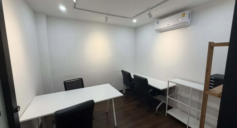 For rent office in Phaya Thai, Bangkok