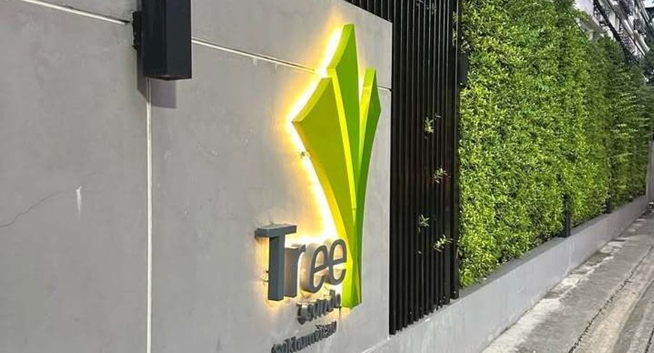 For rent 1 bed condo in Phra Khanong, Bangkok
