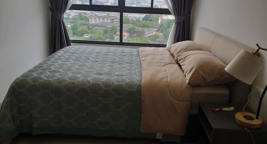 Condo en alquiler de 1 habitaciones en Bang Na, Bangkok