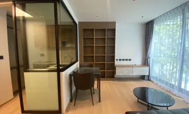 À louer 1 chambre condo à Watthana, Bangkok
