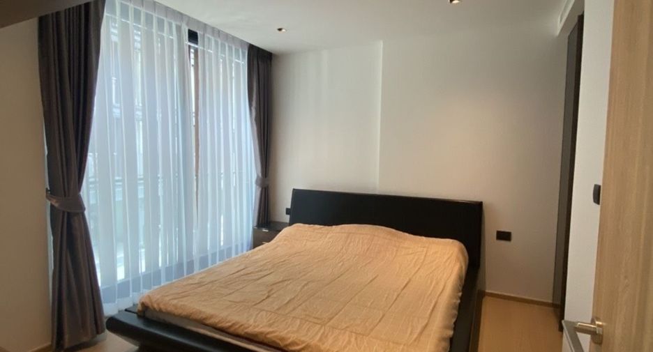 À louer 1 chambre condo à Watthana, Bangkok