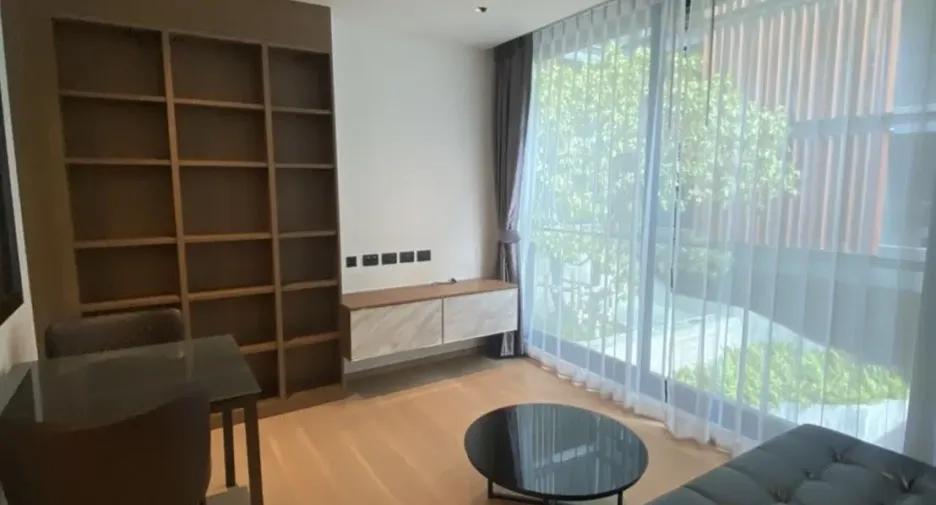 À louer 1 chambre condo à Watthana, Bangkok