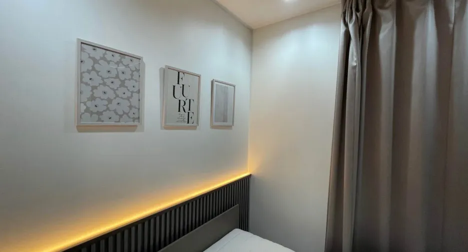 À louer 2 chambres condo à Phra Khanong, Bangkok