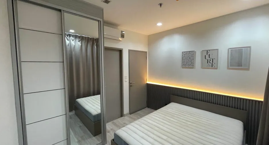 À louer 2 chambres condo à Phra Khanong, Bangkok