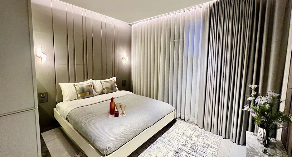 Condo en alquiler de 3 habitaciones en Watthana, Bangkok