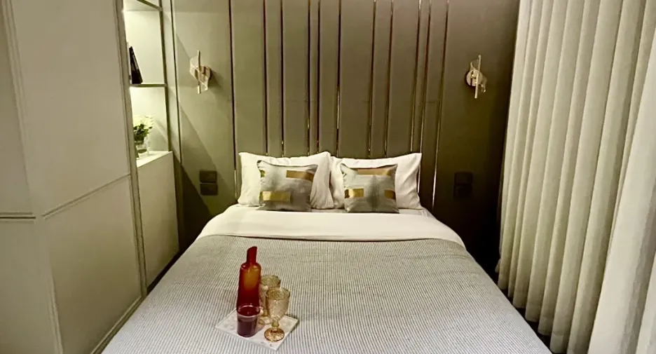 Condo en alquiler de 3 habitaciones en Watthana, Bangkok