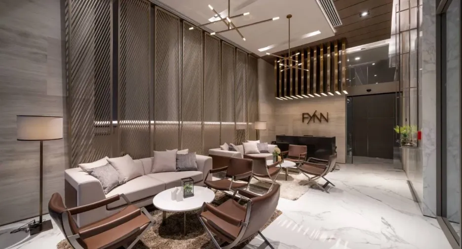 Condo en alquiler de 3 habitaciones en Watthana, Bangkok