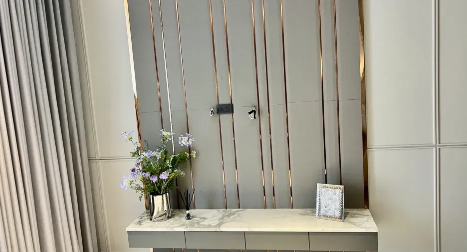 Condo en alquiler de 3 habitaciones en Watthana, Bangkok