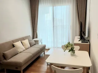 Wohnung zur Miete mit 1 Zimmer in Ratchathewi, Bangkok