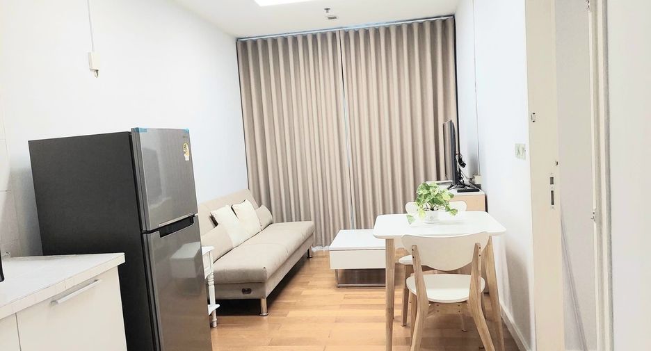 For rent 1 bed condo in Ratchathewi, Bangkok