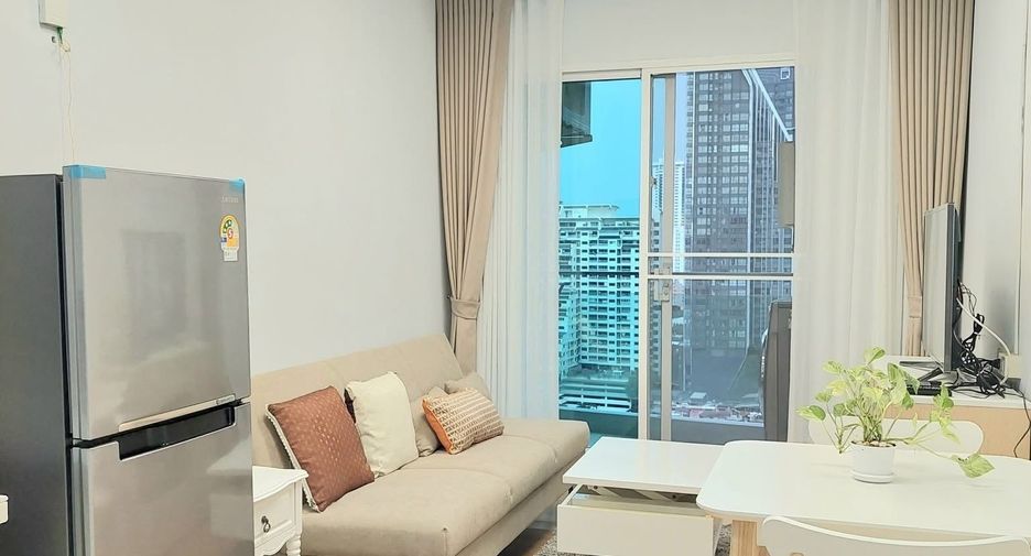 For rent 1 bed condo in Ratchathewi, Bangkok