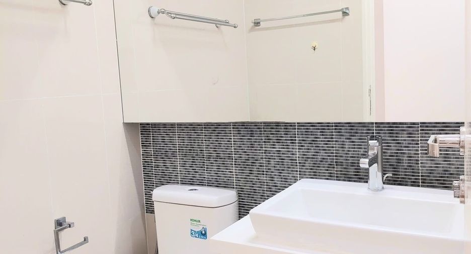 Wohnung zur Miete mit 1 Zimmer in Ratchathewi, Bangkok