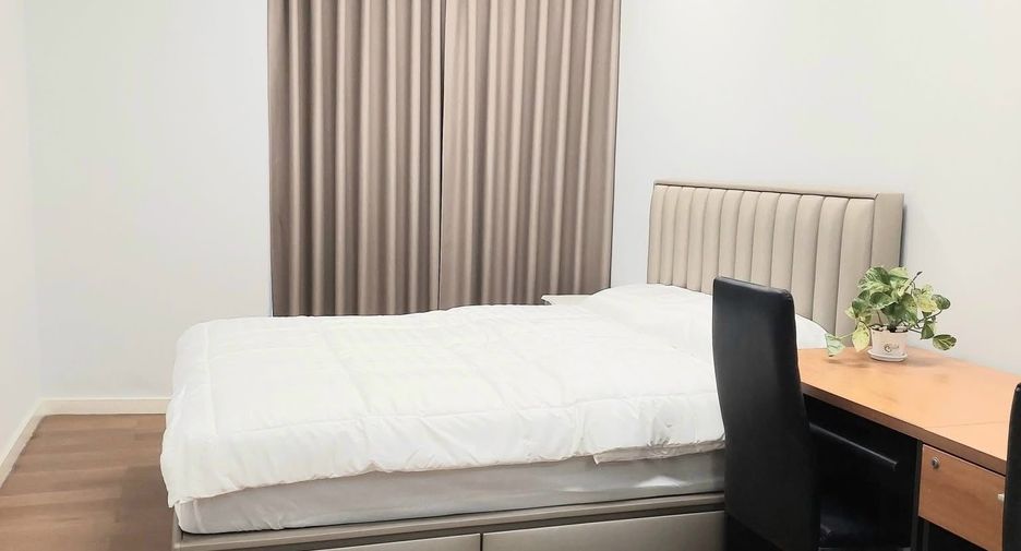 For rent 1 bed condo in Ratchathewi, Bangkok