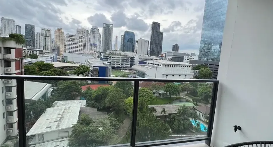 For rent 2 bedrooms condo in Watthana, Bangkok