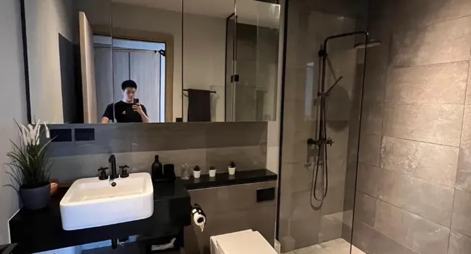 For rent 2 bedrooms condo in Watthana, Bangkok