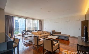 For rent 4 bedrooms apartment in Khlong Toei, Bangkok