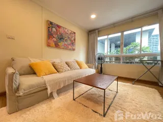 For rent 3 bedrooms condo in Khlong Toei, Bangkok