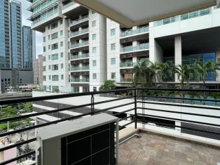 For rent 3 bedrooms condo in Khlong Toei, Bangkok