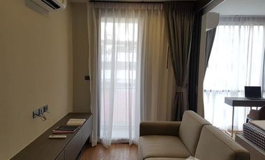 For rent 1 bed condo in Bangkok Noi, Bangkok