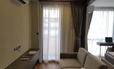 For rent 1 bed condo in Bangkok Noi, Bangkok
