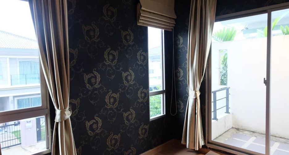 Reihenhaus zur Miete mit 2 Zimmer in Suan Luang, Bangkok