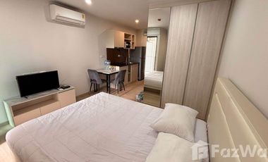 For rent studio condo in Bang Kho Laem, Bangkok