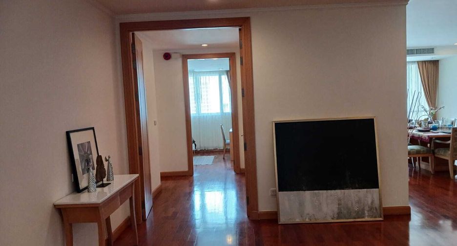 出租 3 卧室 公寓式住宅 在 Khlong Toei, 曼谷