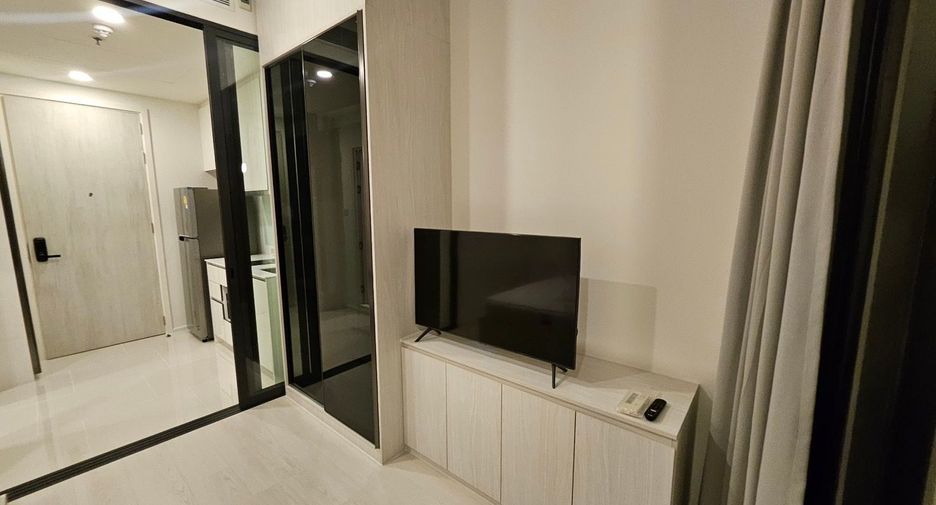 For rent studio condo in Chatuchak, Bangkok