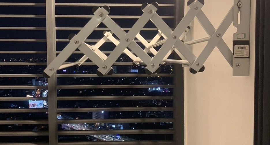 For rent studio condo in Chatuchak, Bangkok