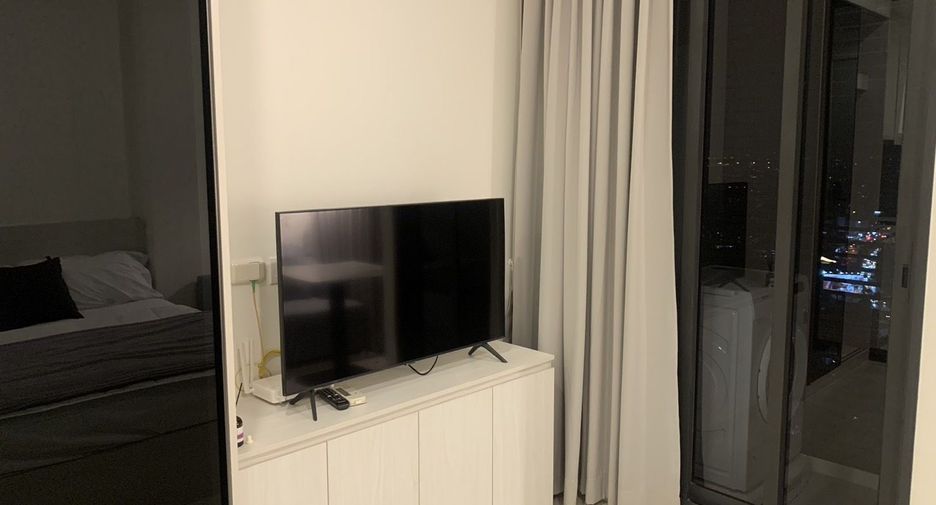 For rent studio condo in Chatuchak, Bangkok