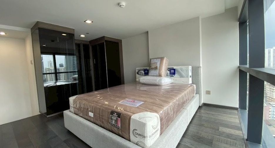 For rent 1 bed condo in Ratchathewi, Bangkok