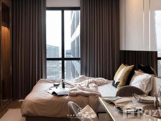 For rent studio condo in Bang Rak, Bangkok