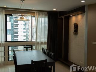 For rent 3 bedrooms condo in Khlong Toei, Bangkok