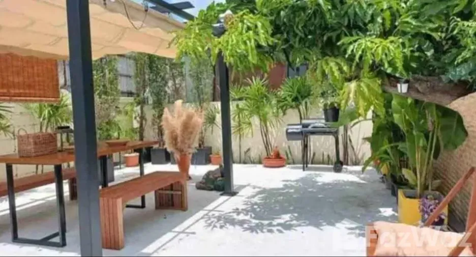 For rent 3 bedrooms house in Ratchathewi, Bangkok