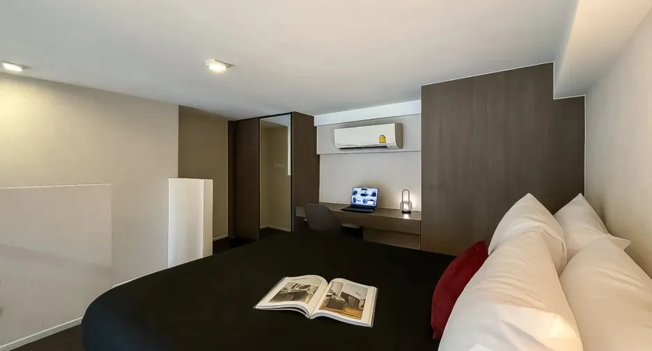 For rent 1 bed condo in Khlong Toei, Bangkok