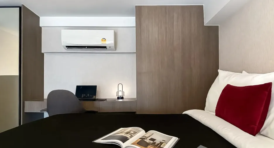 For rent 1 bed condo in Khlong Toei, Bangkok