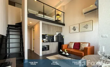 For rent 1 bed condo in Khlong Toei, Bangkok