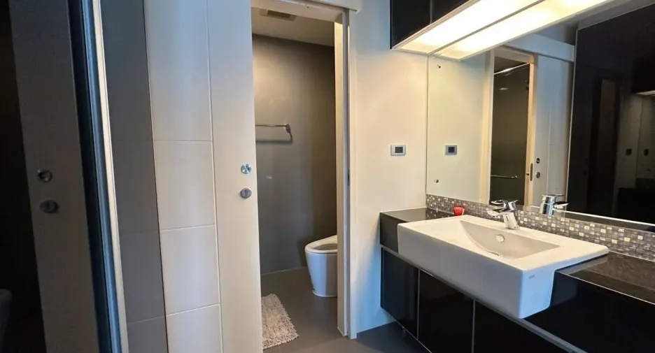 Wohnung zur Miete mit 1 Zimmer in Khlong Toei, Bangkok