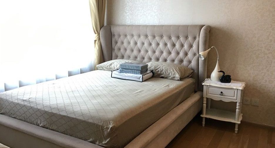 Wohnung zur Miete mit 1 Zimmer in Khlong Toei, Bangkok