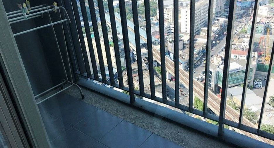 Wohnung zur Miete mit 1 Zimmer in Khlong Toei, Bangkok