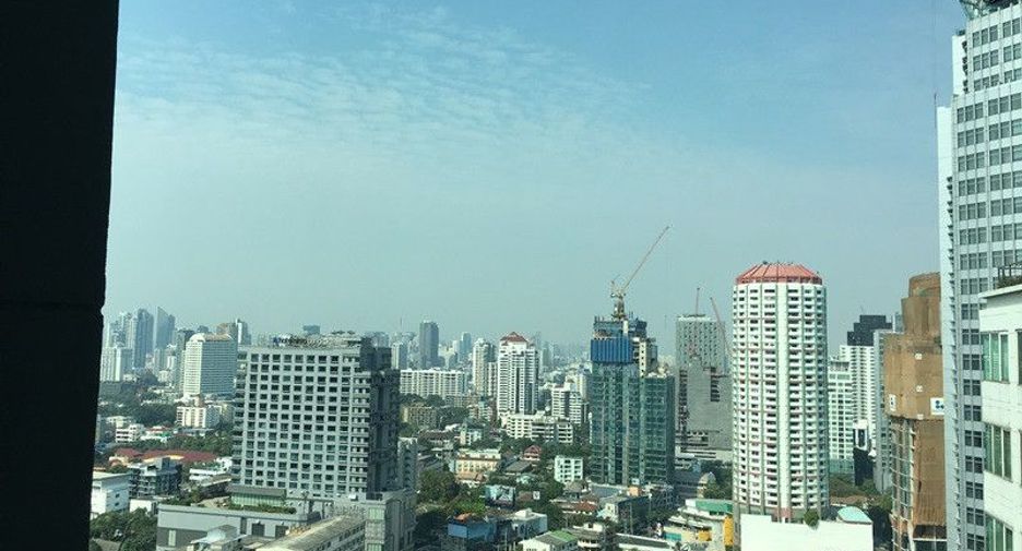 Wohnung zur Miete mit 1 Zimmer in Khlong Toei, Bangkok